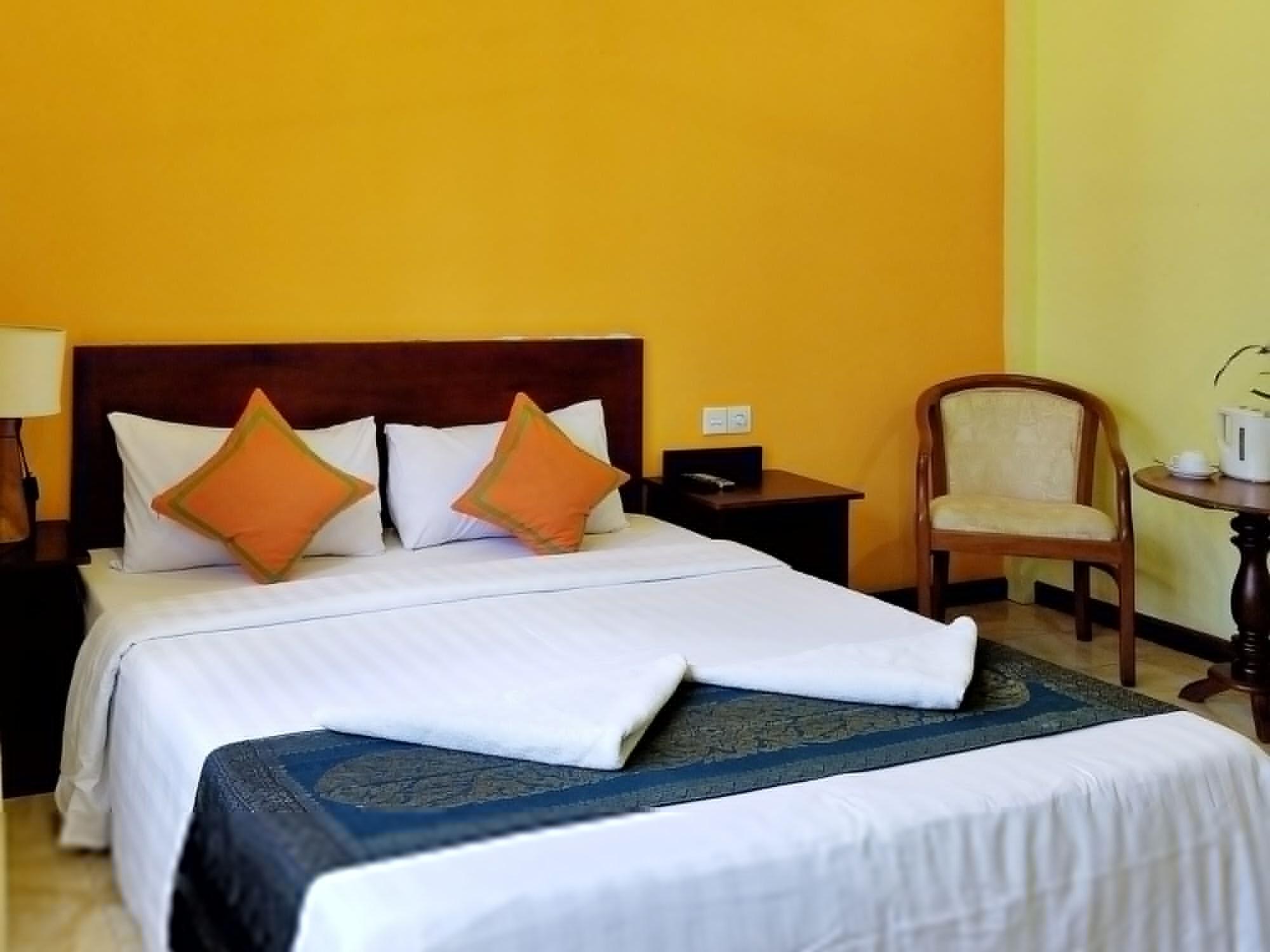 Banyan Leaf Hotel Siem Reap Bagian luar foto