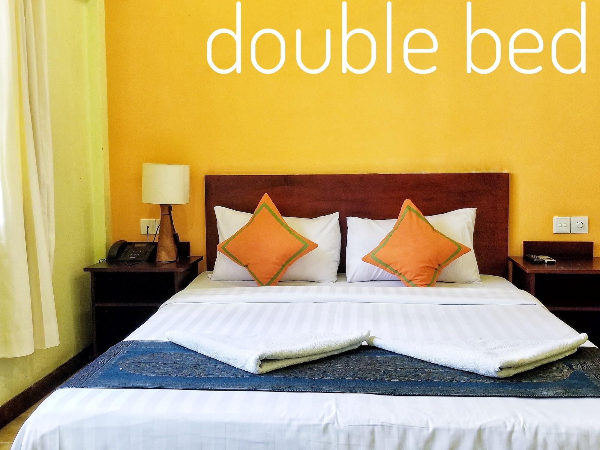 Banyan Leaf Hotel Siem Reap Bagian luar foto