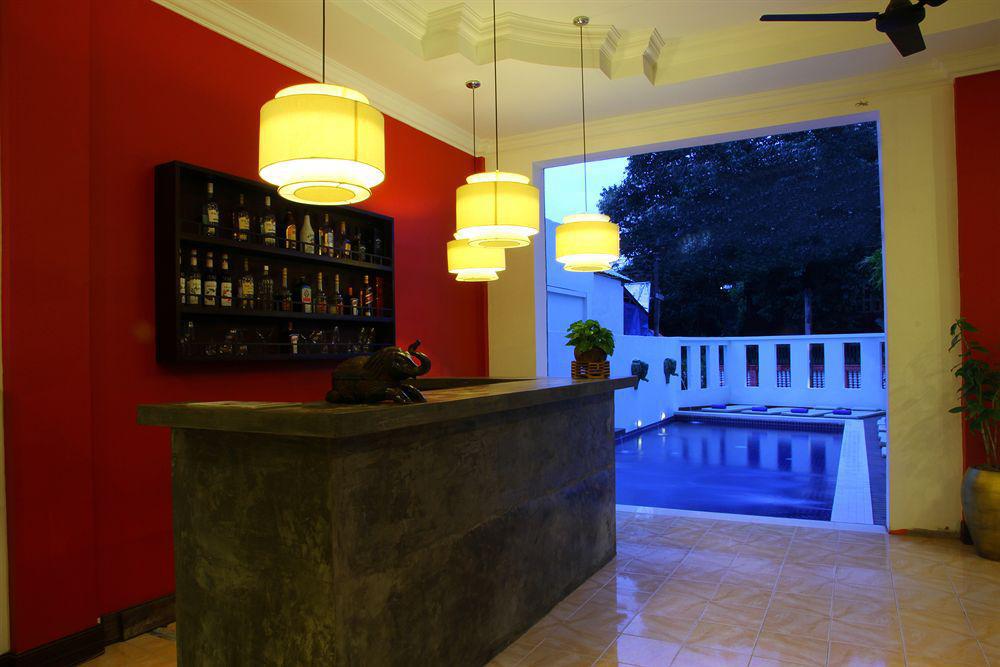 Banyan Leaf Hotel Siem Reap Bagian luar foto